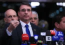 Flávio Bolsonaro defende agenda econômica liberal e fortalecimento da segurança pública