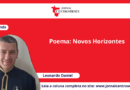 Poema: Novos Horizontes