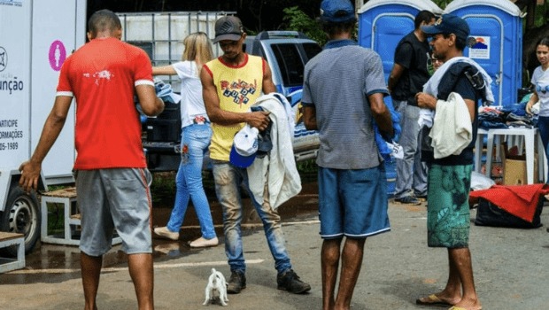 Pobreza e população em situação de rua acendem alerta em Goiás e desafiam poder público